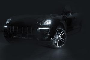 Porsche Macan by TechArt 2014 года